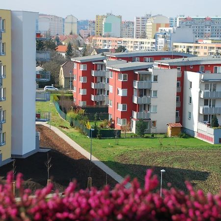 A Nice Place To Stay Apartments ปราก ภายนอก รูปภาพ
