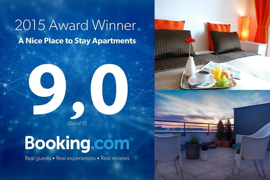 A Nice Place To Stay Apartments ปราก ห้อง รูปภาพ