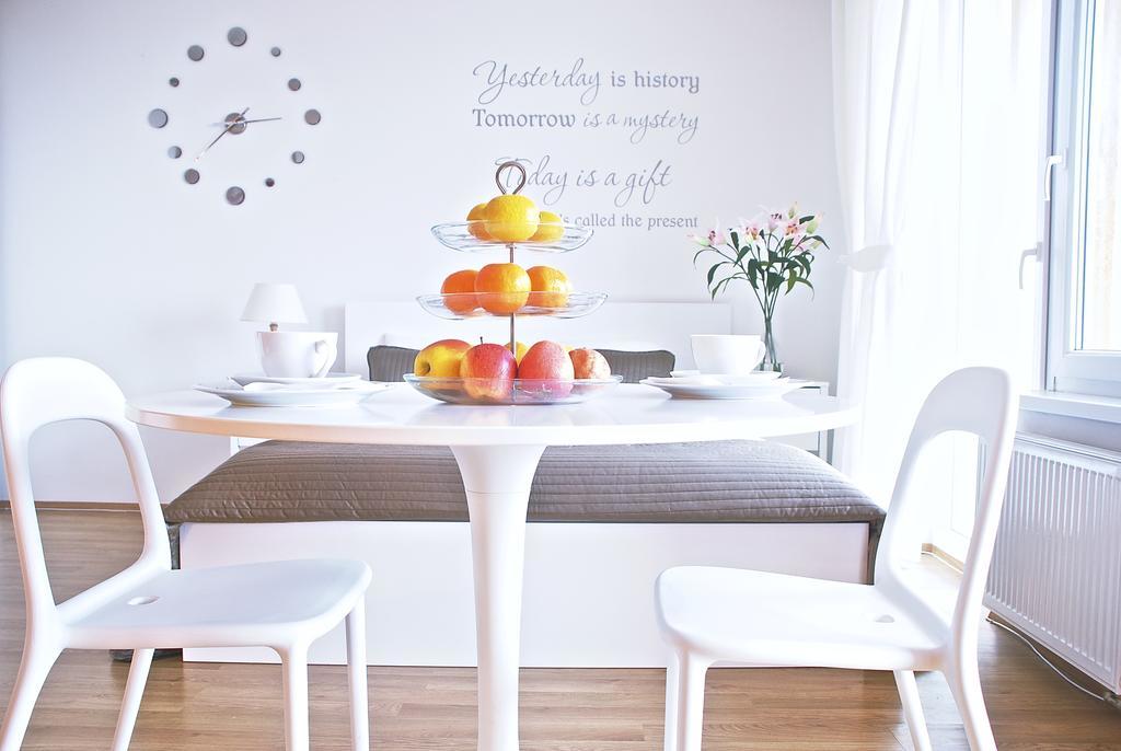 A Nice Place To Stay Apartments ปราก ห้อง รูปภาพ