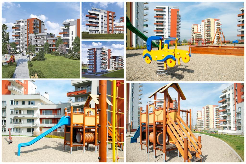 A Nice Place To Stay Apartments ปราก ภายนอก รูปภาพ