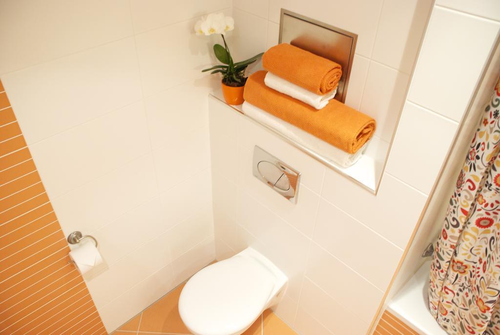 A Nice Place To Stay Apartments ปราก ห้อง รูปภาพ