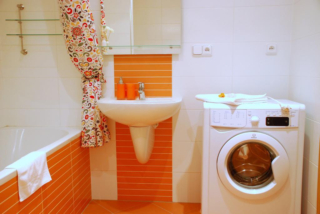 A Nice Place To Stay Apartments ปราก ภายนอก รูปภาพ